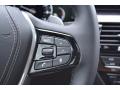 Controls of 2017 BMW 5 Series 530i xDrive Sedan #19