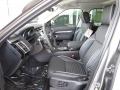  2017 Land Rover Discovery Ebony/Ebony Interior #3