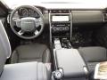 Dashboard of 2017 Land Rover Discovery First Edition #4