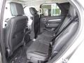 Rear Seat of 2017 Land Rover Discovery First Edition #5