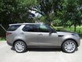  2017 Land Rover Discovery Silicon Silver #6