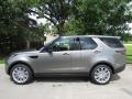  2017 Land Rover Discovery Silicon Silver #11