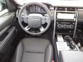 Dashboard of 2017 Land Rover Discovery First Edition #13