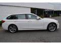  2017 BMW 3 Series Alpine White #2
