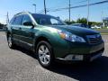 Front 3/4 View of 2012 Subaru Outback 3.6R Limited #1