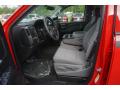  2017 Chevrolet Silverado 1500 Dark Ash/Jet Black Interior #9