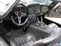  1966 Shelby Cobra Black Interior #7