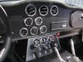  1966 Shelby Cobra Superformance Cobra Daytona Coupe Gauges #9
