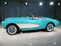 1957 Corvette  #19