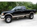 1998 F250 Lariat Extended Cab 4x4 #2