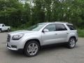 Front 3/4 View of 2017 GMC Acadia Limited AWD #1