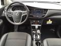 Dashboard of 2017 Buick Encore Sport Touring #8