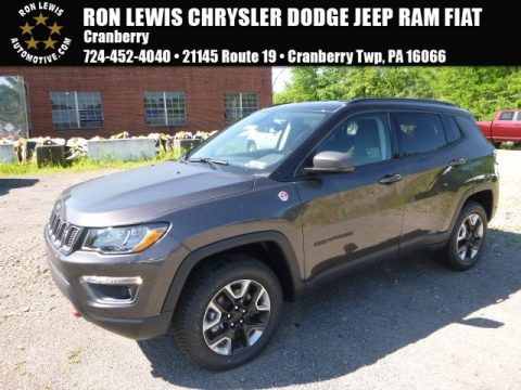 Granite Crystal Metallic Jeep Compass Trailhawk 4x4.  Click to enlarge.