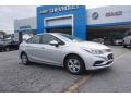 2017 Cruze LS #1