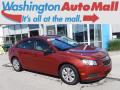 2013 Cruze LS #1 2013 Cruze LS #1