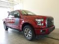2017 F150 XLT SuperCrew 4x4 #1