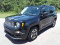 Front 3/4 View of 2017 Jeep Renegade Sport #2