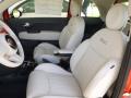  2017 Fiat 500 Avorio (Ivory) Interior #13