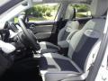  2017 Fiat 500X Nero/Grigio (Black/Gray) Interior #21