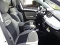 Front Seat of 2017 Fiat 500X Lounge AWD #25