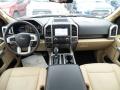 Dashboard of 2017 Ford F150 Lariat SuperCrew 4X4 #8