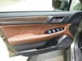 Door Panel of 2017 Subaru Outback 3.6R Touring #13