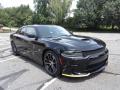 Front 3/4 View of 2017 Dodge Charger R/T Scat Pack #4 Front 3/4 View of 2017 Dodge Charger R/T Scat Pack #4