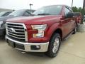 2017 F150 XLT SuperCab 4x4 #1 2017 F150 XLT SuperCab 4x4 #1