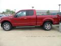 2017 F150 XLT SuperCab 4x4 #3 2017 F150 XLT SuperCab 4x4 #3