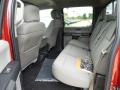 Rear Seat of 2017 Ford F150 XLT SuperCrew 4x4 #5