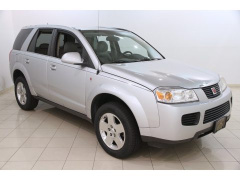 Silver Nickel Metallic Saturn VUE V6 AWD. Click to enlarge. Silver Nickel Metallic Saturn VUE V6 AWD. Click to enlarge.