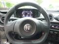  2017 Alfa Romeo 4C Coupe Steering Wheel #27