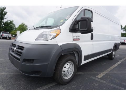 Bright White Ram ProMaster 3500 High Roof Cargo Van. Click to enlarge. Bright White Ram ProMaster 3500 High Roof Cargo Van. Click to enlarge.