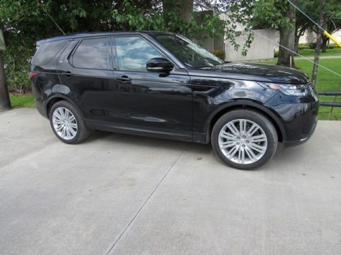 Farallon Black Land Rover Discovery First Edition. Click to enlarge. Farallon Black Land Rover Discovery First Edition. Click to enlarge.