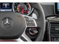 Controls of 2017 Mercedes-Benz G 63 AMG #17