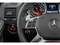 Controls of 2017 Mercedes-Benz G 63 AMG #18