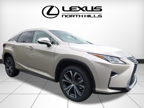 Satin Cashmere Metallic Lexus RX 350 AWD. Click to enlarge. Satin Cashmere Metallic Lexus RX 350 AWD. Click to enlarge.
