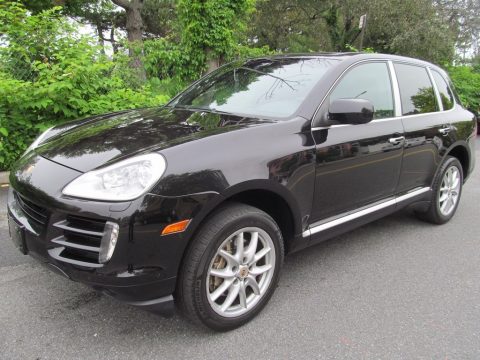 Basalt Black Metallic Porsche Cayenne S. Click to enlarge. Basalt Black Metallic Porsche Cayenne S. Click to enlarge.