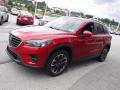 Front 3/4 View of 2016 Mazda CX-5 Grand Touring AWD #6