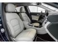  2018 Mercedes-Benz GLA Crystal Grey Interior #2