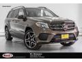 2017 GLS 550 4Matic #1