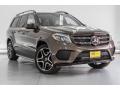 2017 GLS 550 4Matic #12