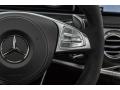 Controls of 2017 Mercedes-Benz S 63 AMG 4Matic Sedan #17