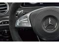 Controls of 2017 Mercedes-Benz S 63 AMG 4Matic Sedan #18