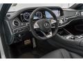 Dashboard of 2017 Mercedes-Benz S 63 AMG 4Matic Sedan #20