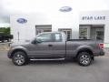 2014 F150 STX SuperCab 4x4 #9
