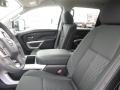Front Seat of 2017 Nissan Titan SV Crew Cab 4x4 #14