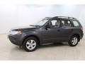 Front 3/4 View of 2012 Subaru Forester 2.5 X #3