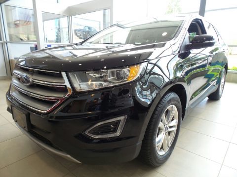 Shadow Black Ford Edge SEL AWD. Click to enlarge. Shadow Black Ford Edge SEL AWD. Click to enlarge.