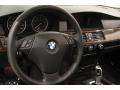  2010 BMW 5 Series 535i xDrive Sedan Steering Wheel #6
